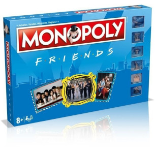 Monopoly Friends - HASBRO GAMING