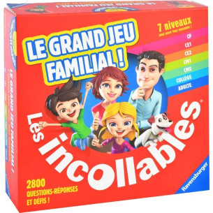 Les Incollables - Le grand...