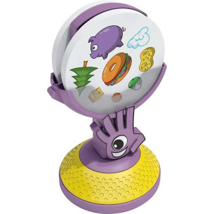 Jeux de société - Dobble 360 ° - ASMODEE