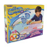 Tapis de dessin Aquadoodle Mes dessins avec les formes - TOMY