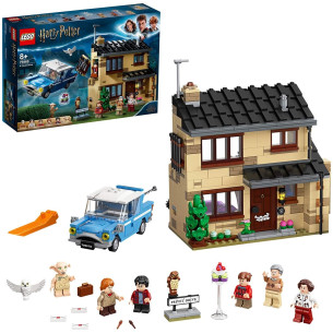 LEGO® Harry Potter™ 75968 4...