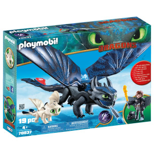 Playmobil - Dragon 3 -...