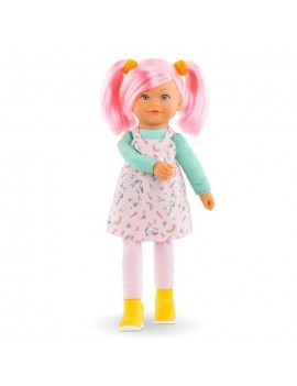 Rainbow doll - Praline -...