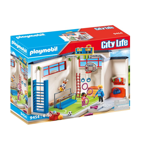 Playmobil - City Life - Salle de Sports