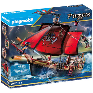 Playmobil - Les Pirates -...