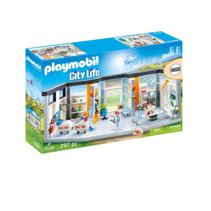 Playmobil - City Life -...