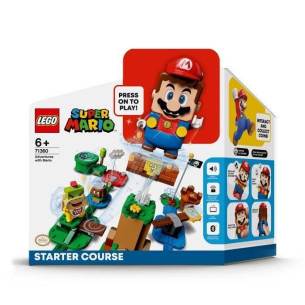 Pack de démarrage Les Aventures de Mario - LEGO® Super Mario™ - LEGO®