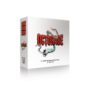 Octorage - GRRRE GAMES