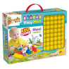 Jeu de construction Baba Block Carotina - LISCIANI
