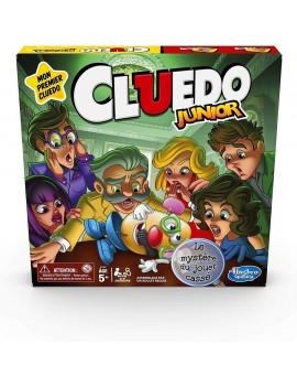 Cluedo Junior - Le mystère...