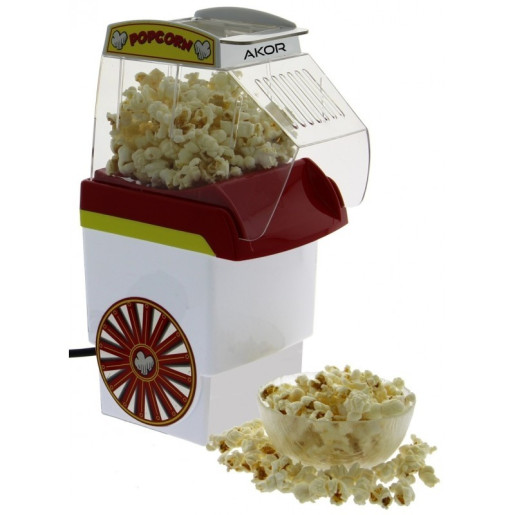 Machine à Pop Corn Air Pulsé - AKOR