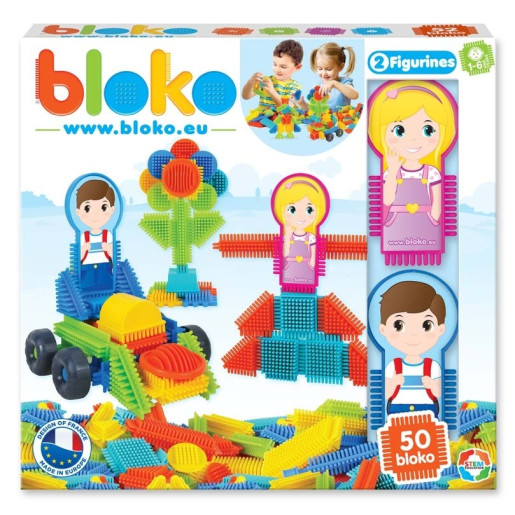 Coffret 50 Bloko - Bloko