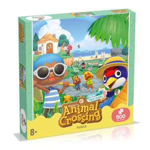 Puzzle Animal Crossing - WINNING MOVES