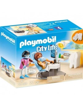 Dentiste - Playmobil - City...