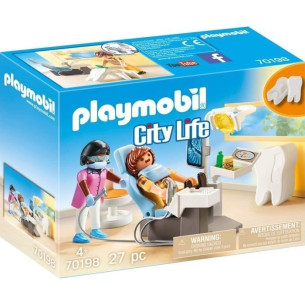 Dentiste - Playmobil - City...