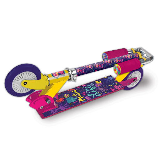 Patinette 2 roues - Trolls - D'ARPEJE