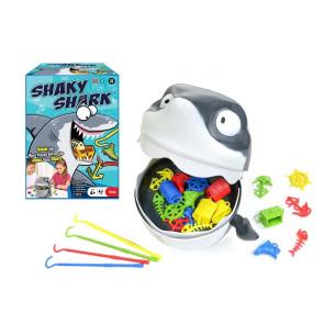 JEU SHAKY REQUIN