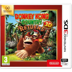 Donkey Kong Country Returns...