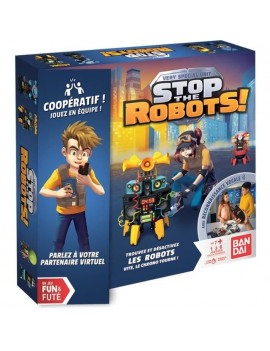 Stop the Robots - Very...