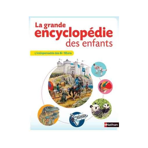 LA GRANDE ENCYCLOPEDIE DES ENFANTS
