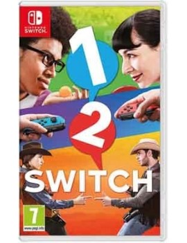 1-2-3 Switch - Nintendo Switch