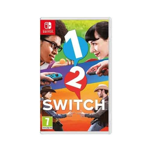 1-2-3 Switch - Nintendo Switch