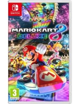 Mario Kart Deluxe -...