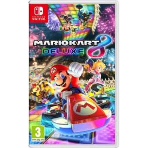 Mario Kart Deluxe -...