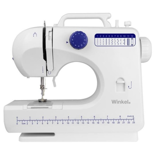 Machine à Coudre - Winkel - Weasy SW45
