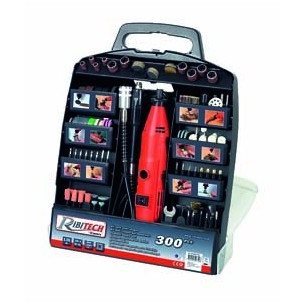 Kit meuleuse type dremel -...