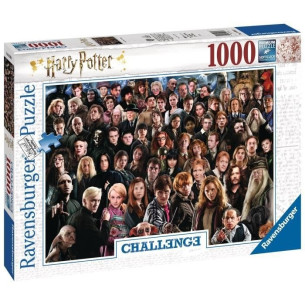 Puzzle 1000 pièces Harry...