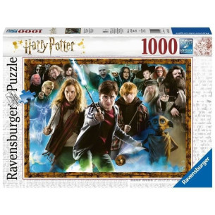 Ravensburger- Puzzle Harry...