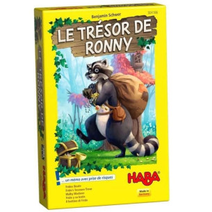 Haba- Le trésor de Ronny