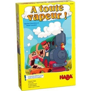 HABA A toute vapeur !