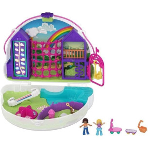 Polly Pocket - Coffret Sac...