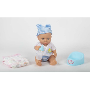 Partner - Bébé Mouilleur 