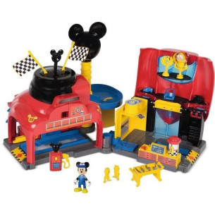 Mega Transporteur - Mickey...