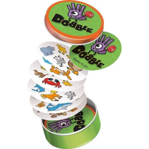 DOBBLE Kids - Blister - Jeu...