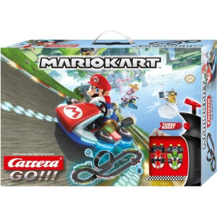 Circuit électrique Carrera Go!!! Nintendo Mario Kart