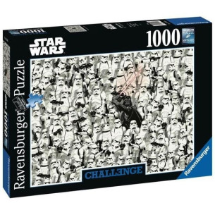 Puzzle 1000 pièces - Star...