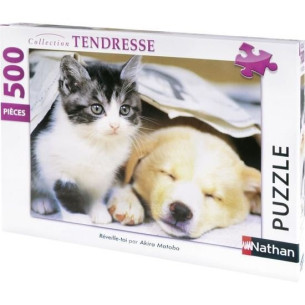 NATHAN - Puzzle N 500 p -...