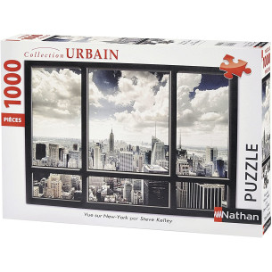 Nathan - Puzzle - Vue sur...