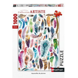 Nathan - PUZZLE 1000 PIÈCES...