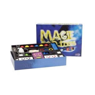 Coffret magie 100 tours -...