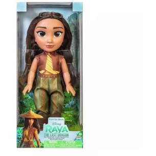 Poupée Raya 38 cm - DISNEY PRINCESS