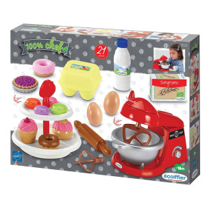 Ecoiffier coffret patisseries