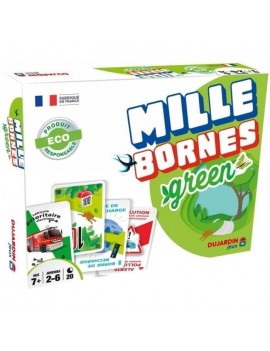 Mille bornes green - DUJARDIN