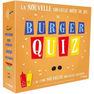 BURGER QUIZ V2