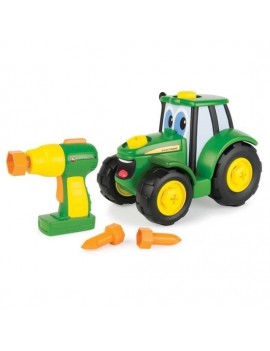 Tracteur Build-A-Johnny...