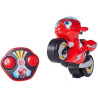 Moto Ricky Zoom télécommandée - TOMY